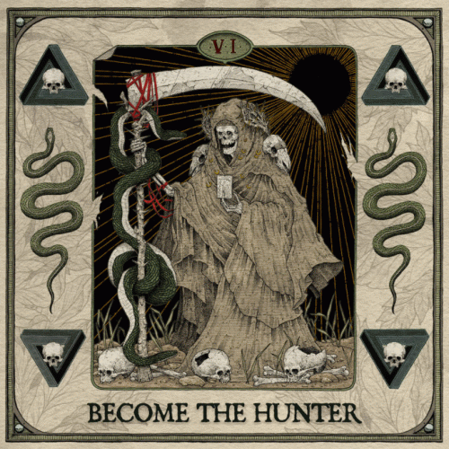 Suicide Silence : Become the Hunter